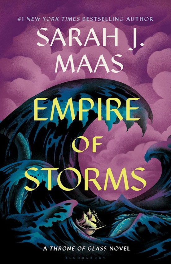 Empire of Storms Book Cover